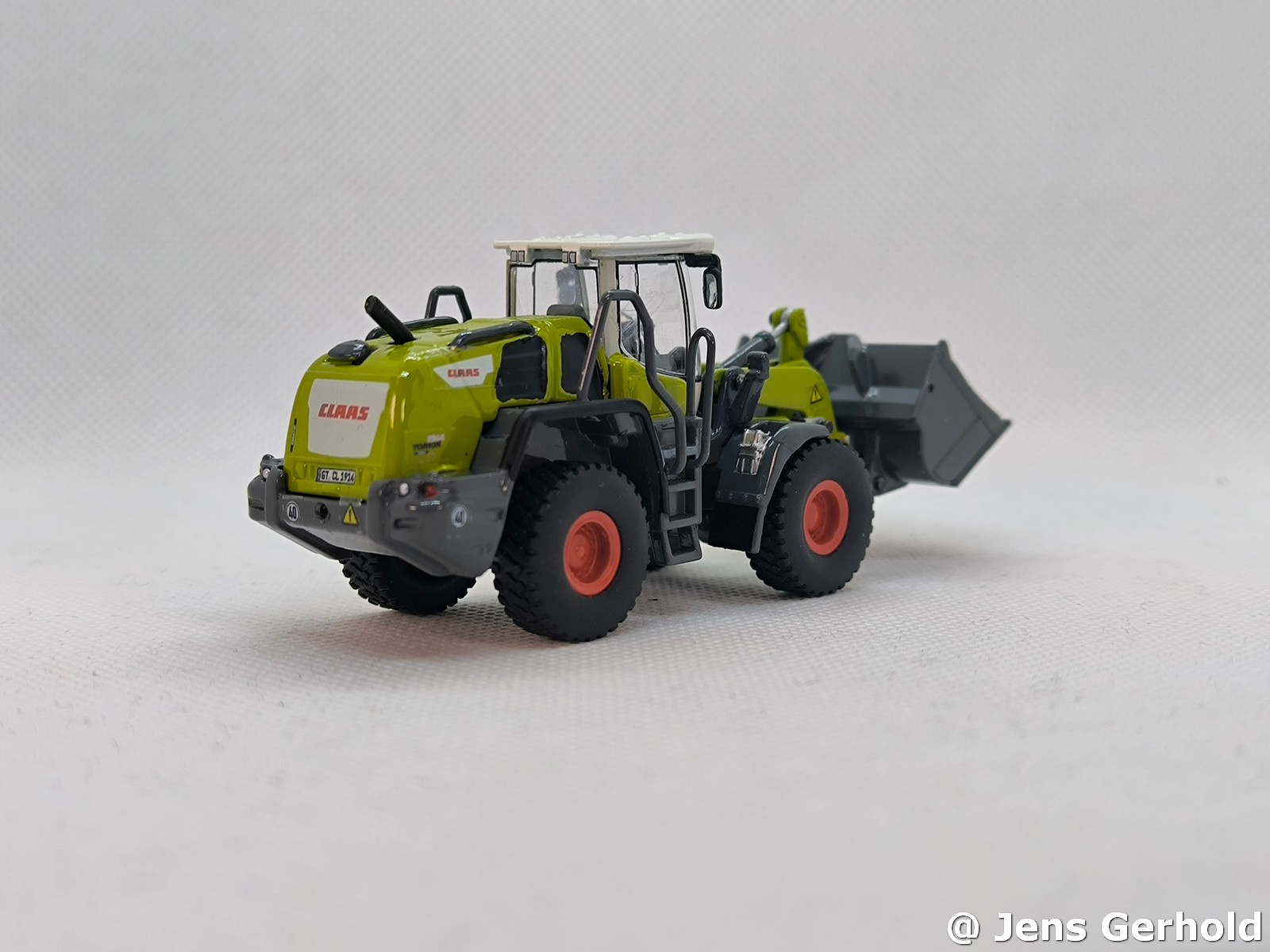 CLAAS TORION